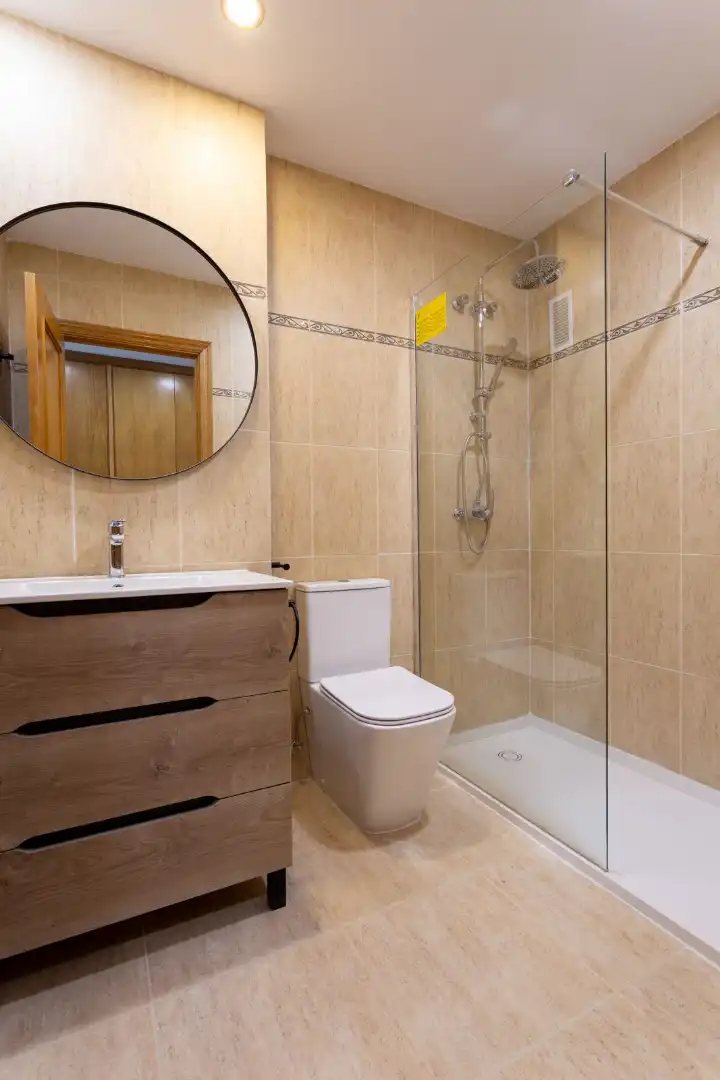 Baño de Piso de alquiler en Campanar