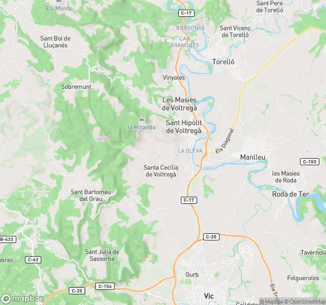 Piso en venta en Sant Hipòlit de Voltregà