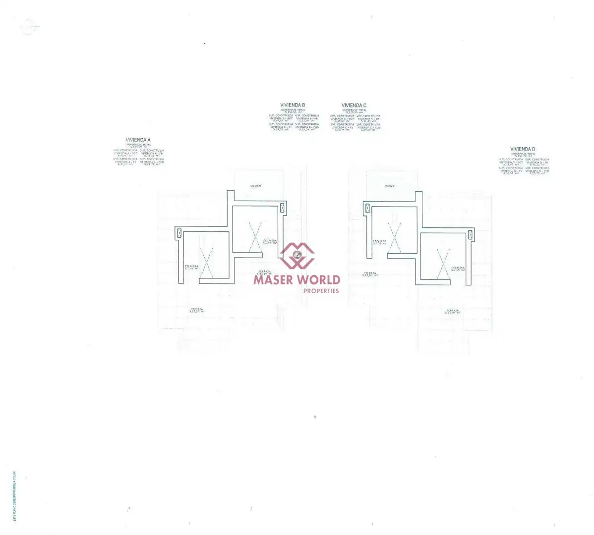 Houses for sale in Mazarrón  with Heating, Private garden and Terrace