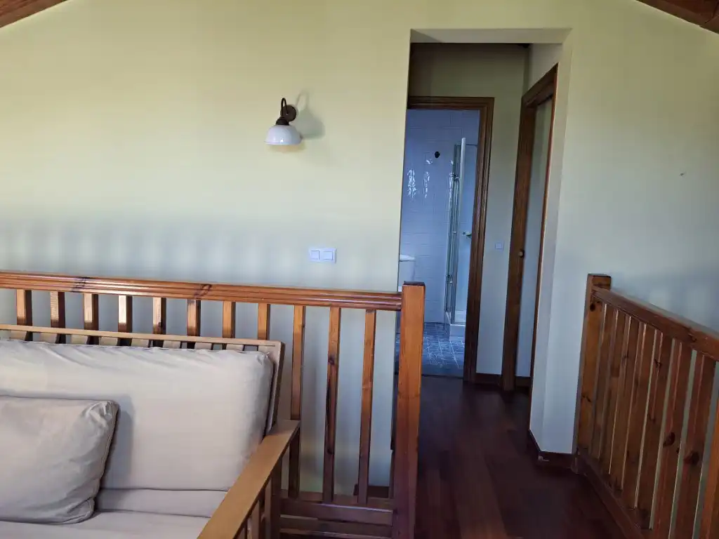 Haus oder Chalet zur Miete in Osséja mit Heizung, Privatgarten und Möbliert
