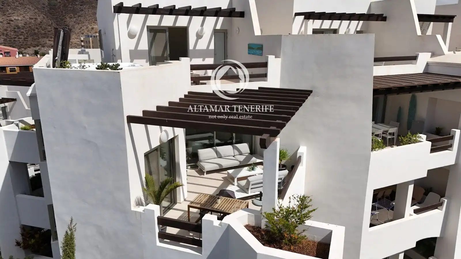 Apartament amb piscina en venda a Av. el Palm-Mar, imagen 39