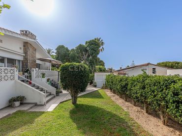 Casa amb jardí en venda a Marbella Pasaje de Munich