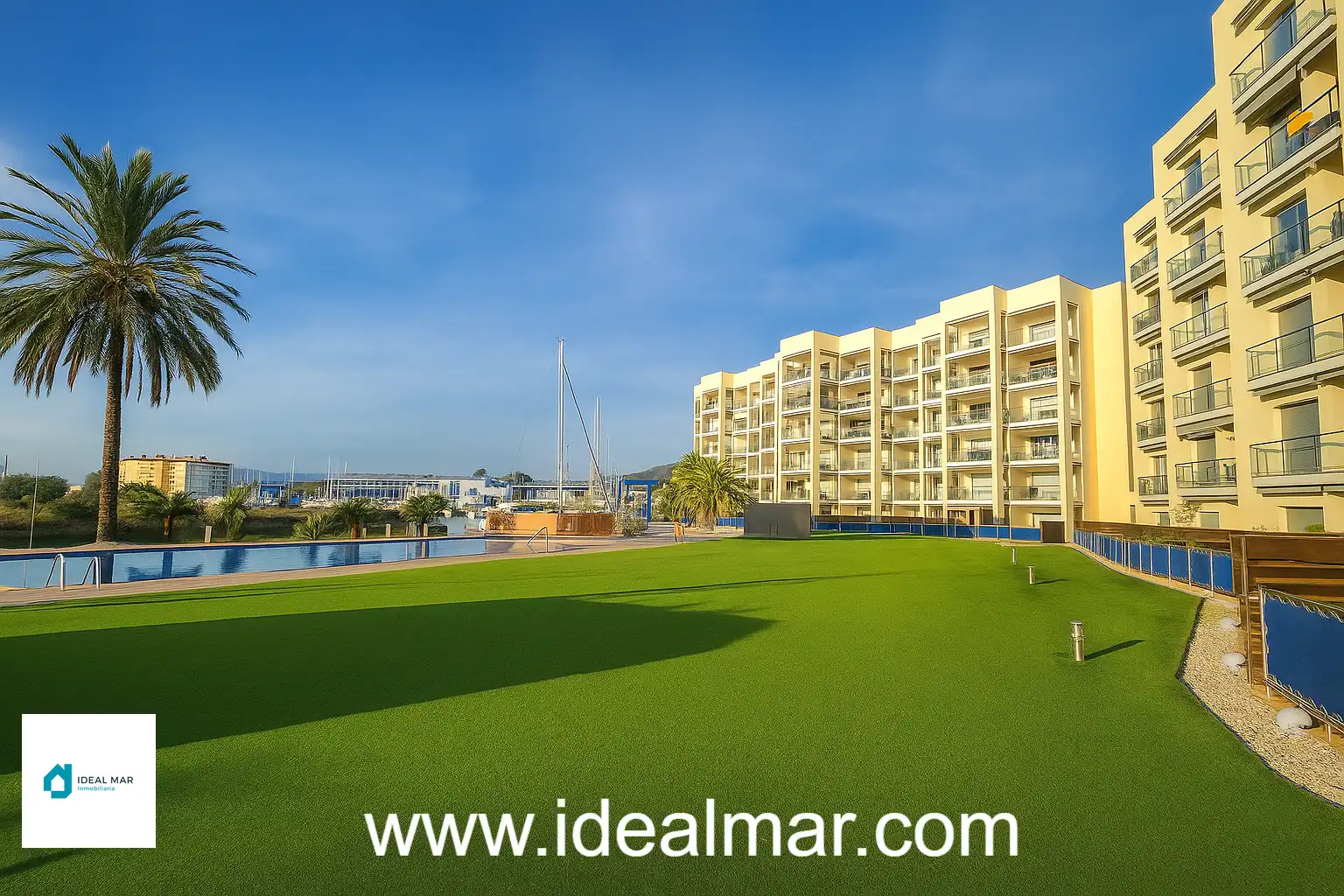 Flat with pool for sale in del pastor 1, imagen 2