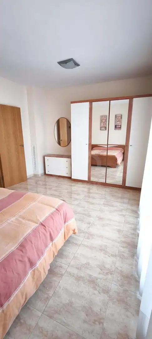 Dormitori de Casa adosada en venda en L'Aldea amb Aire condicionat, Calefacció i Terrassa