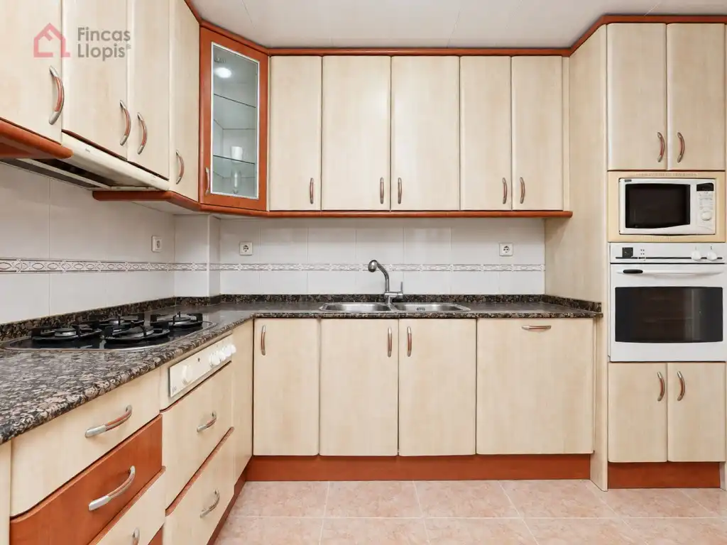 Cocina de Piso en venta en Barcelona