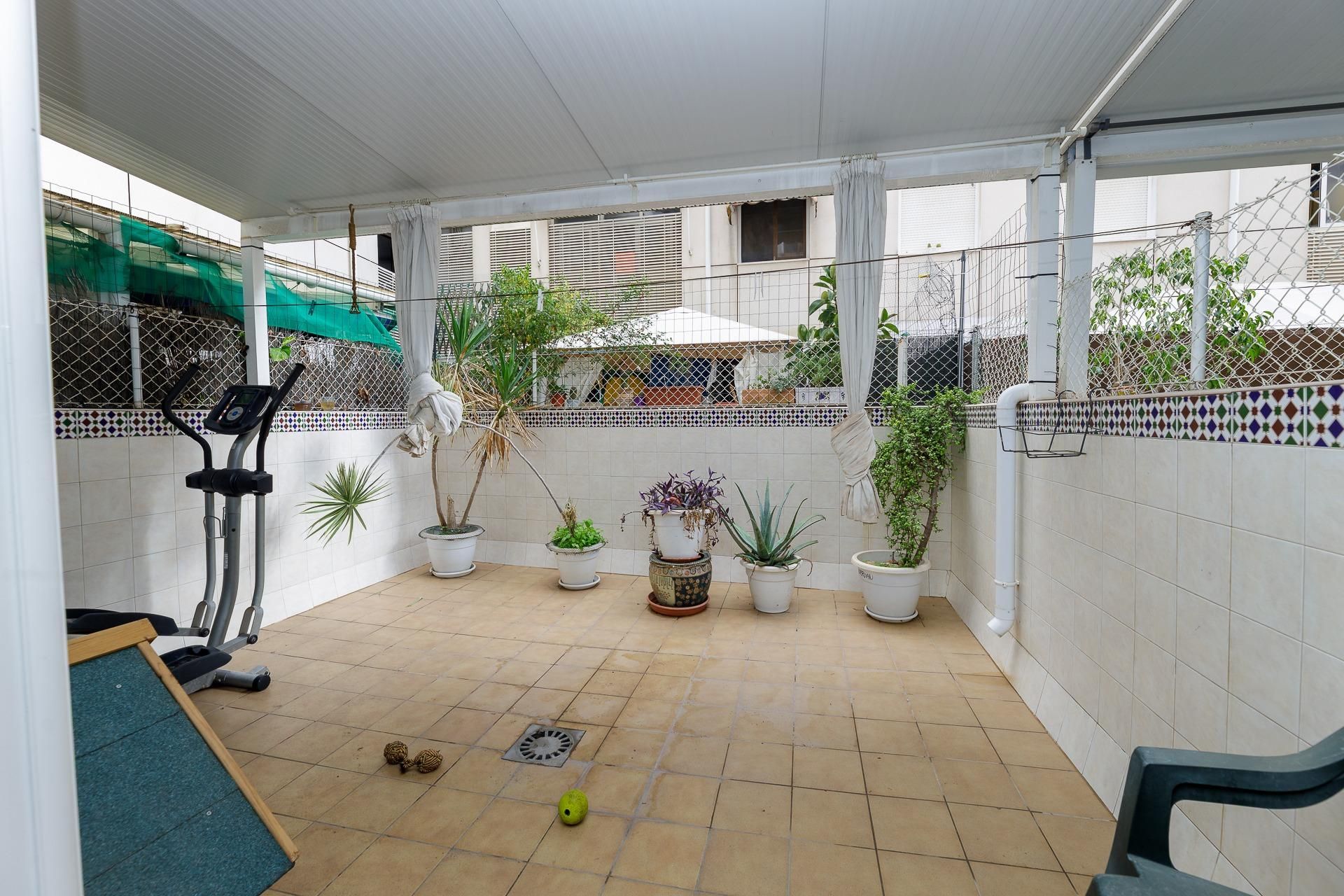 Terraza de Piso en venta en  Palma de Mallorca con Aire acondicionado, Terraza y Trastero