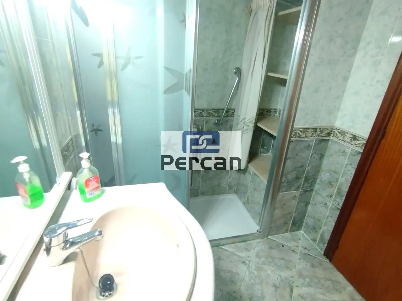Bathroom of Houses for rent in El Campello  with Air Conditioner, Heating and Private garden