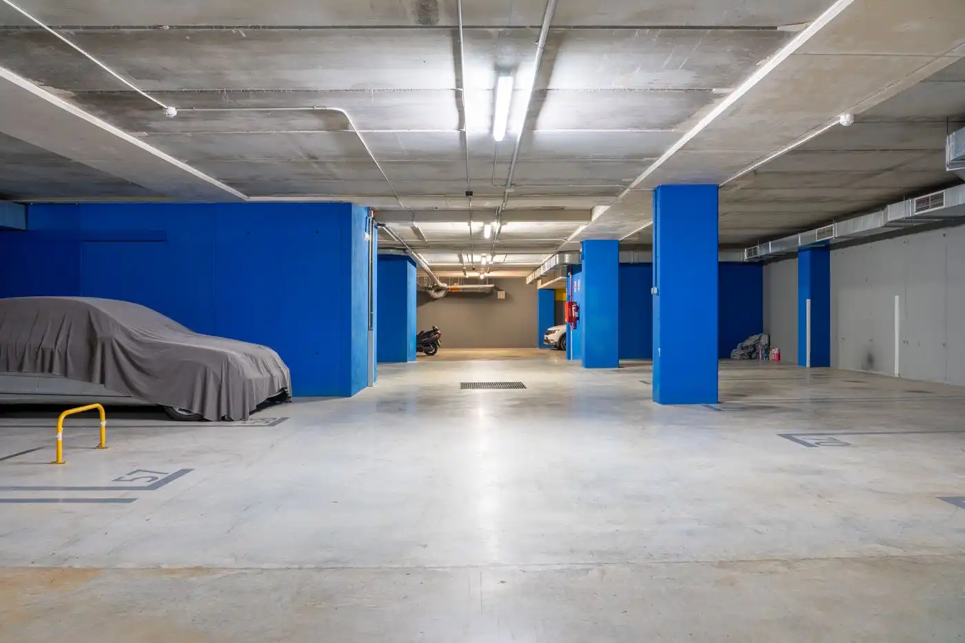 Parking of Garage for rent in L'Hospitalet de Llobregat