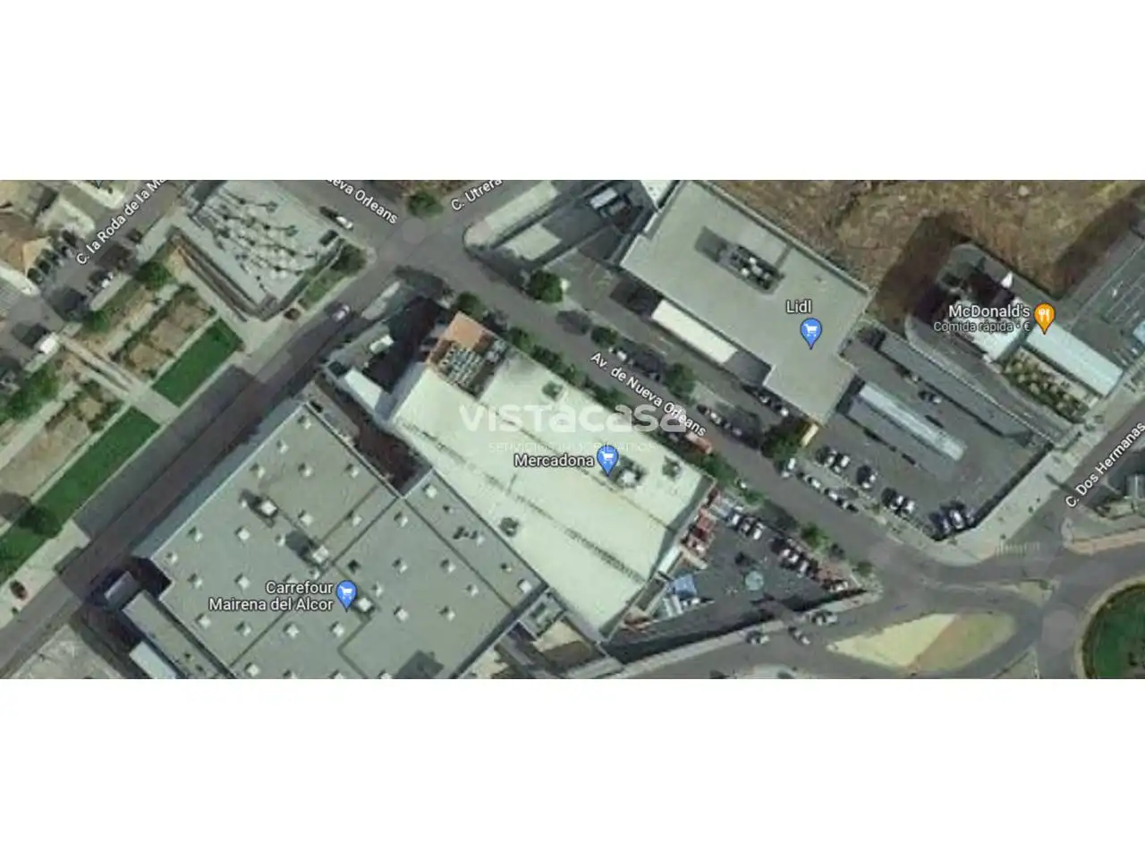 Terreni e lotti in vendita a Mairena del Alcor, imagen 7