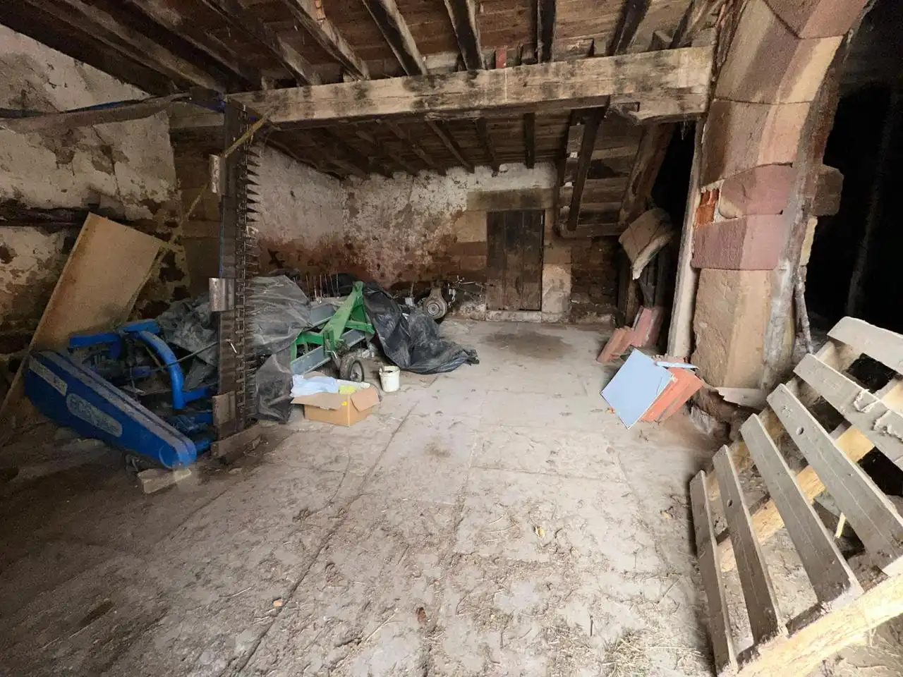 Finca rústica en venta en Anievas