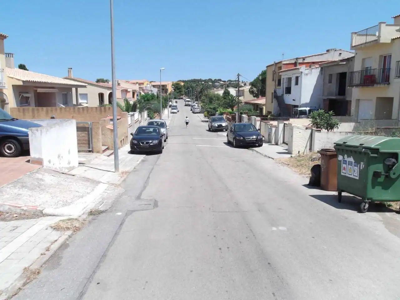 Exterior view of Residential for sale in L'Escala