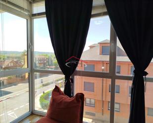 Exterior view of Apartment for sale in Villaquilambre  with Heating, Parquet flooring and Balcony
