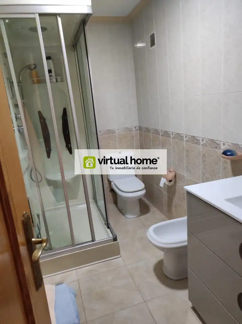Baño de Finca rústica en venta en Benidorm con Aire acondicionado y Calefacción