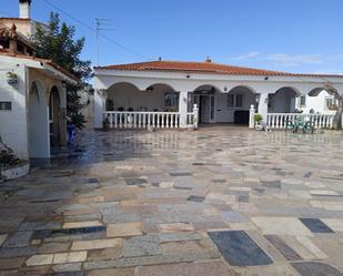 Vista exterior de Casa o xalet en venda en Benicarló amb Terrassa