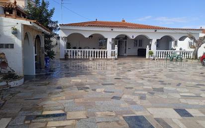 Exterior view of House or chalet for sale in Benicarló  with Terrace