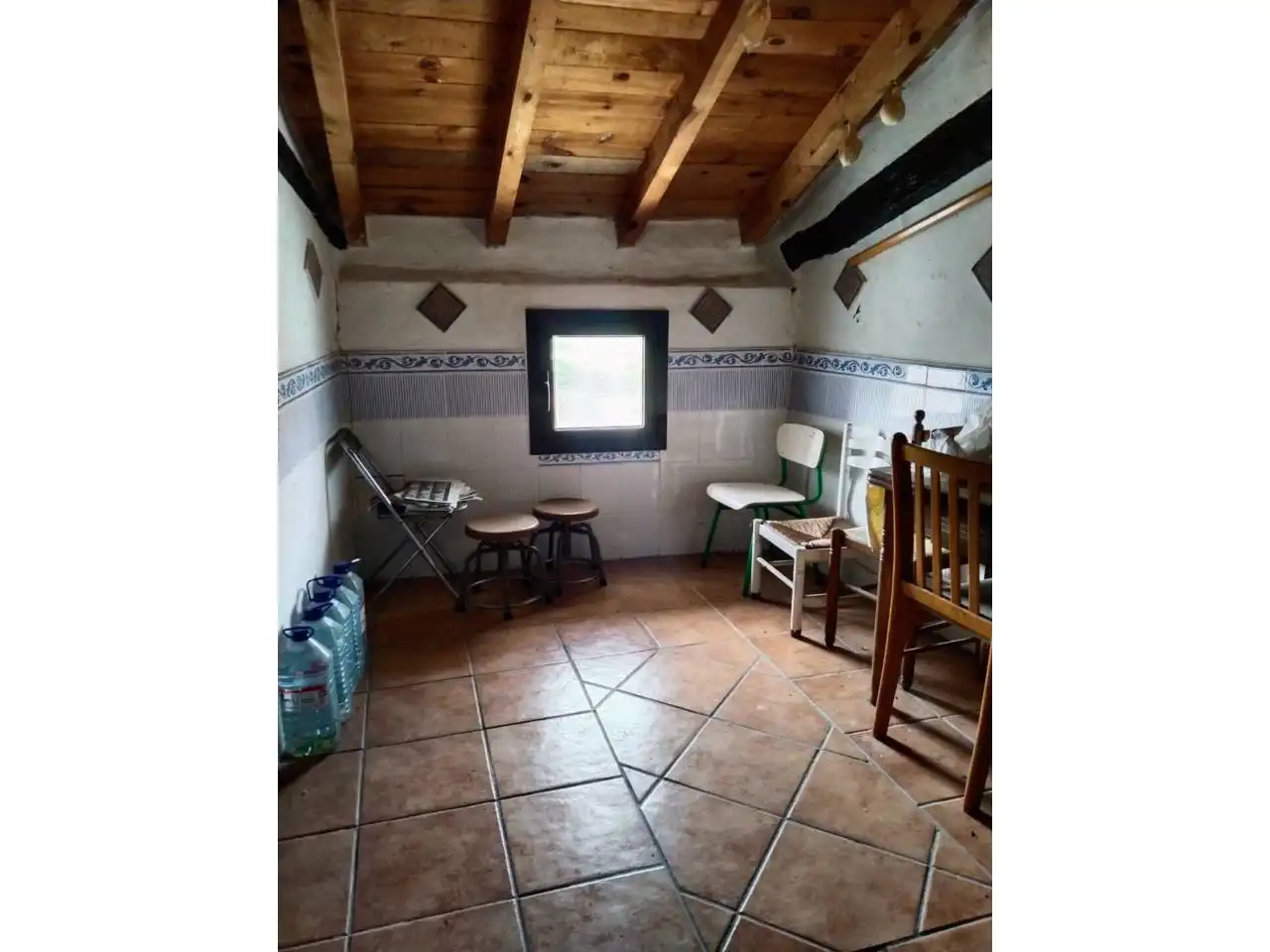 Kitchen of Detached homes for sale in Briviesca  with Heating and Furnished