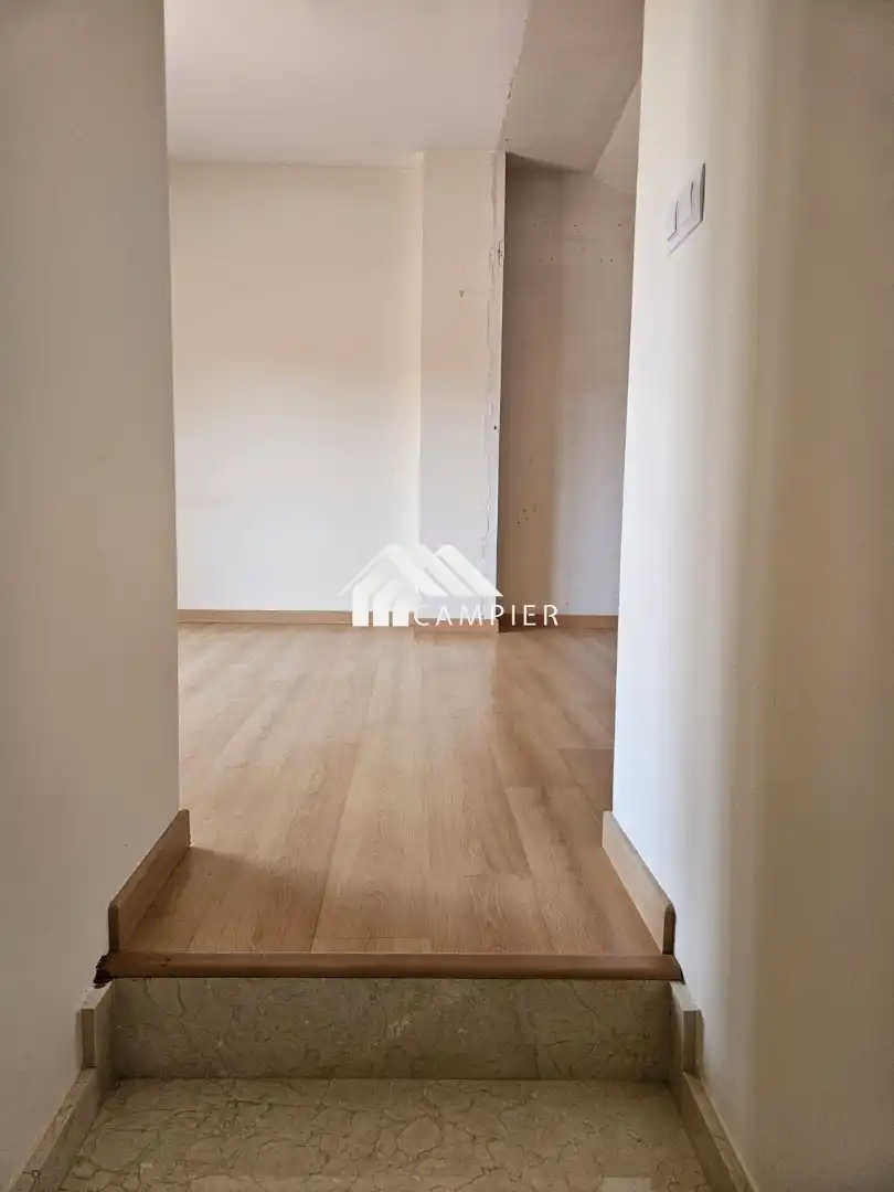 Dormitori de Casa adosada en venda en Albacete amb Calefacció, Terrassa i Traster