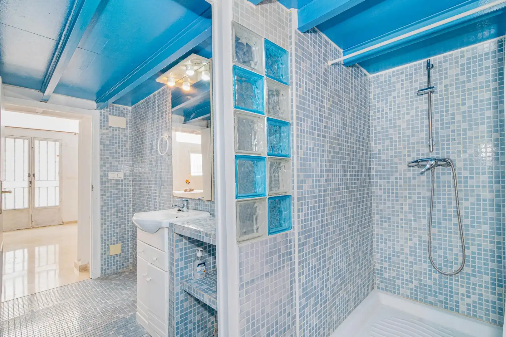 Baño de Loft en venta en Salobreña con Aire acondicionado y Amueblado