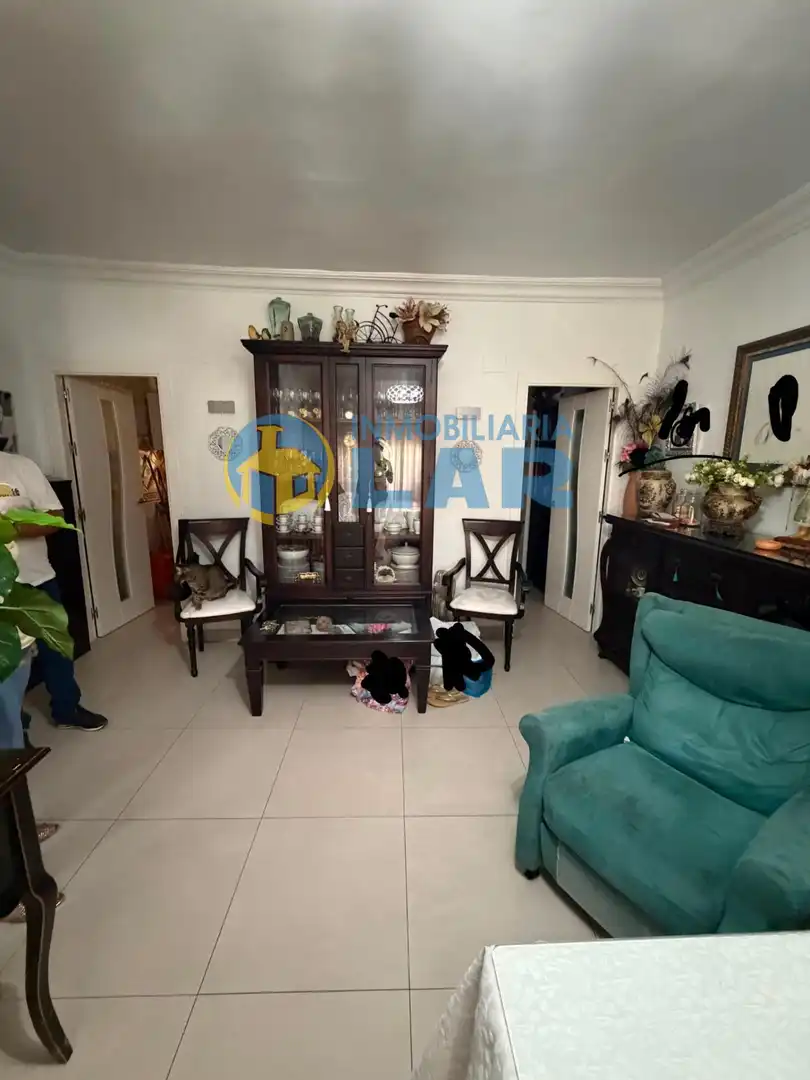 Wohnzimmer von Wohnung zum Verkauf in Moguer