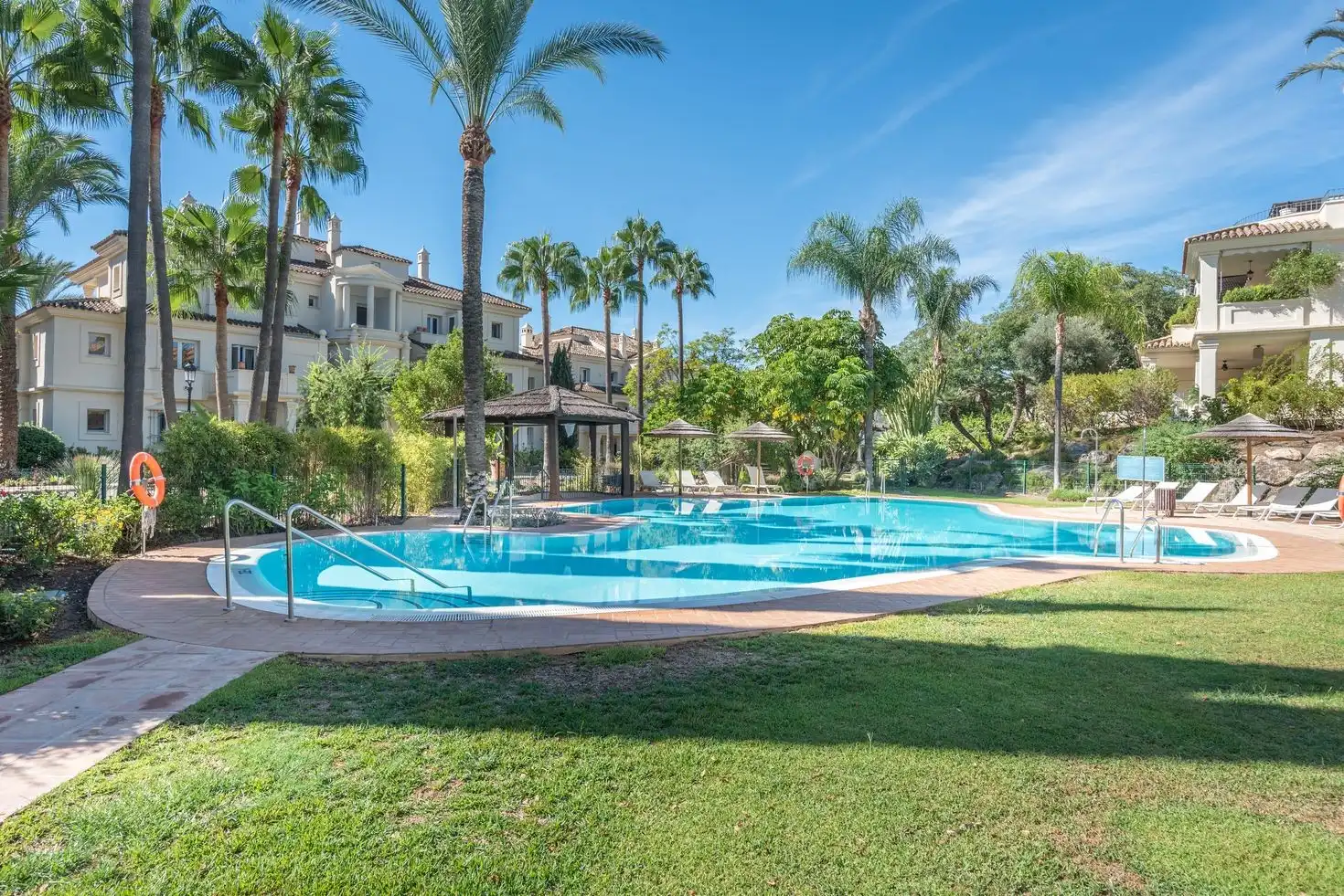 Apartment with pool for sale in Avenida del Prado 101, imagen 16