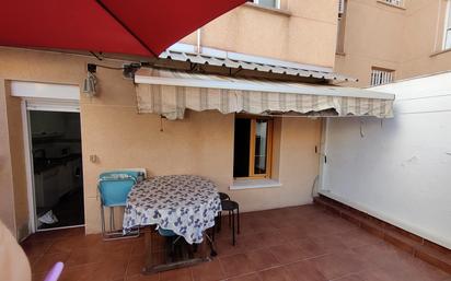 Terrace of Flat for sale in  Madrid Capital  with Air Conditioner and Terrace