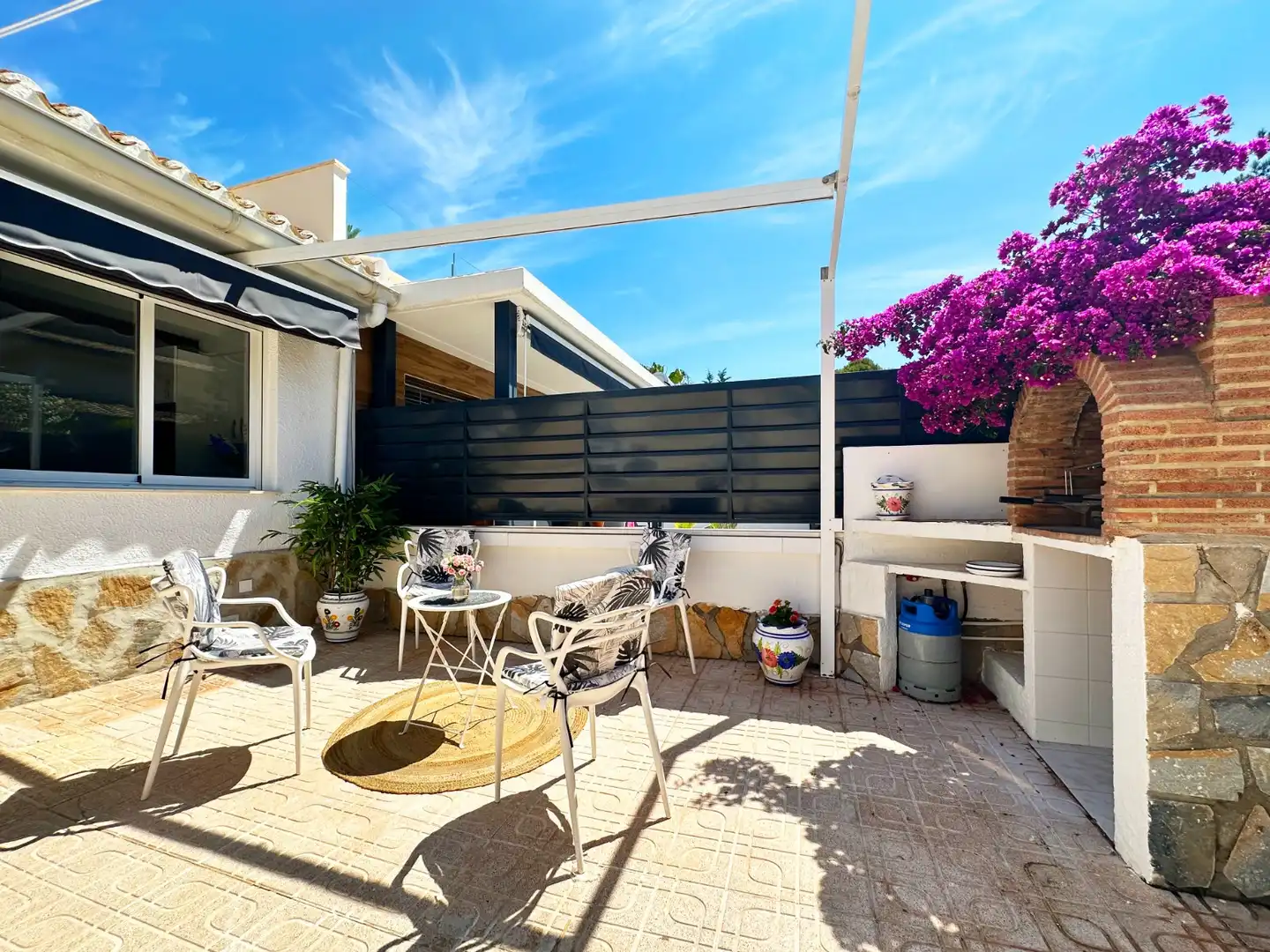Casa amb terrassa en venda a Orihuela Costa, imagen 8