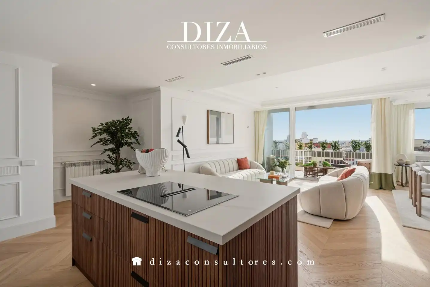 Appartement avec ascenseur à vendre à Calle de Santa Engracia, imagen 12
