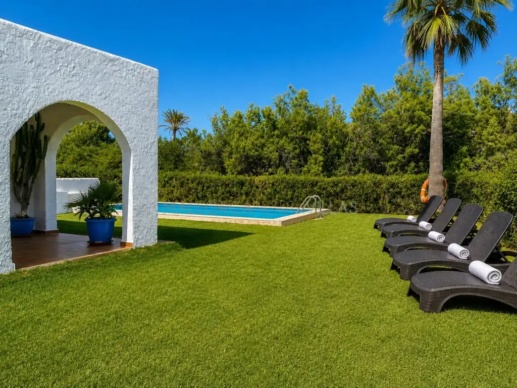 Country house with pool for sale in Polígono 3 Parcela 519, imagen 19