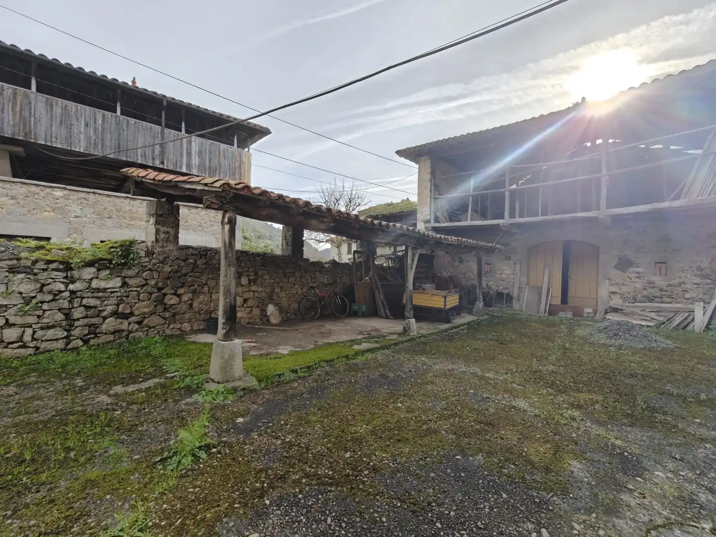 House with garden for sale in Salas, imagen 43