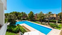 Garden of Apartment for sale in Calvià  with Air Conditioner, Heating and Terrace