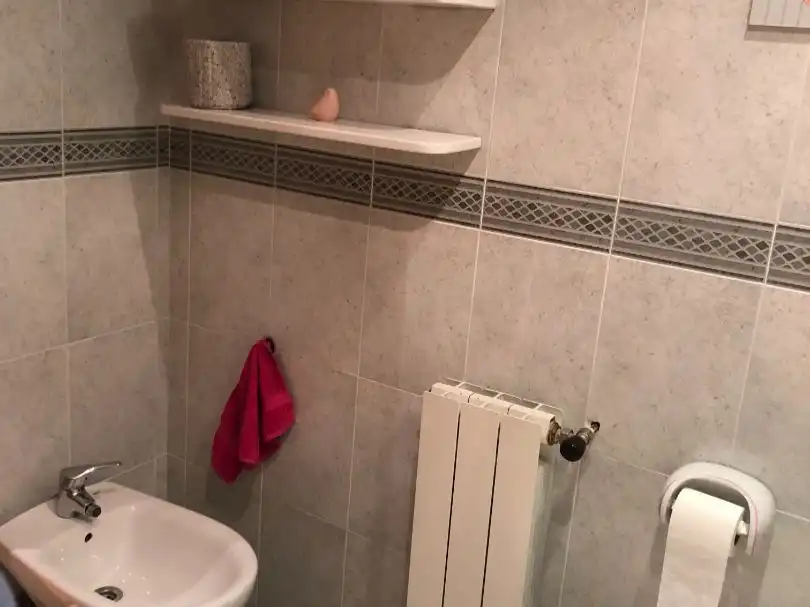 Baño de Piso en venta en Boadilla del Monte con Aire acondicionado, Terraza y Balcón
