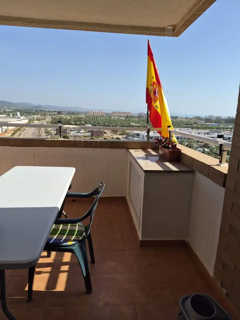 Terrassa de Pis en venda en Oropesa del Mar / Orpesa amb Aire condicionat, Terrassa i Traster