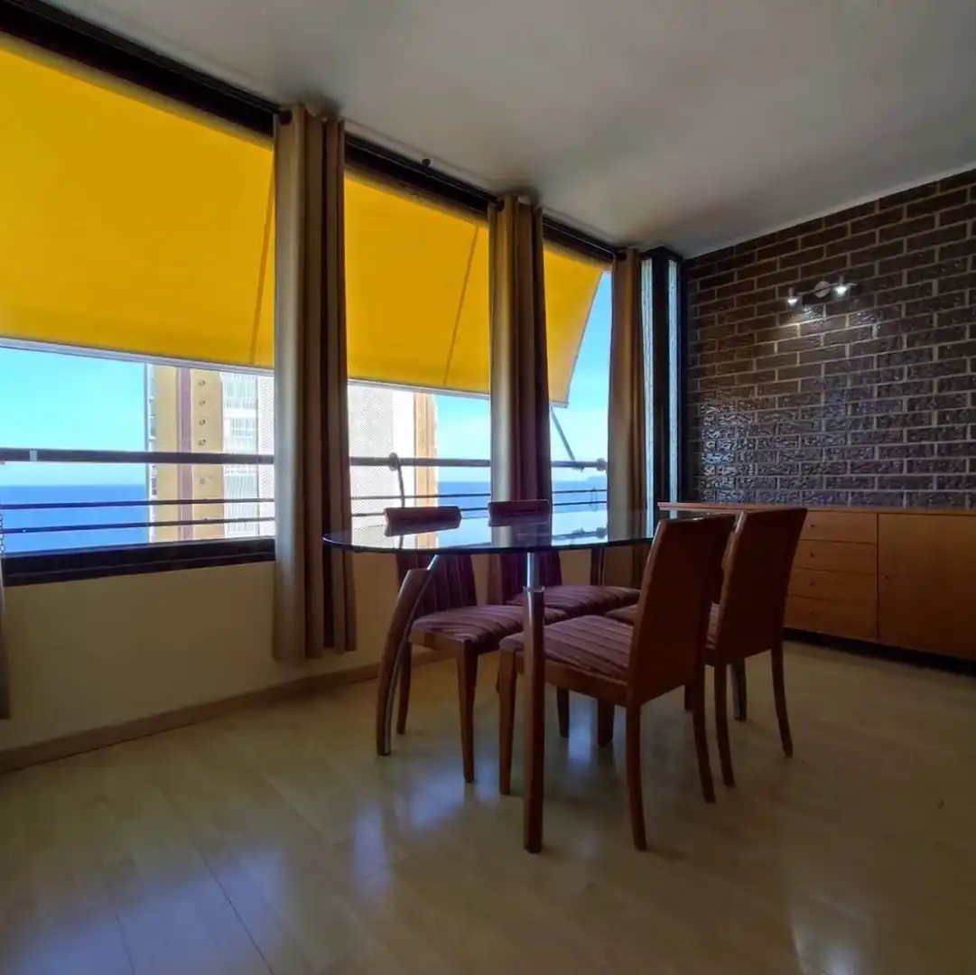 Dining room of Apartments for rent in Alicante / Alacant  with Swimming Pool