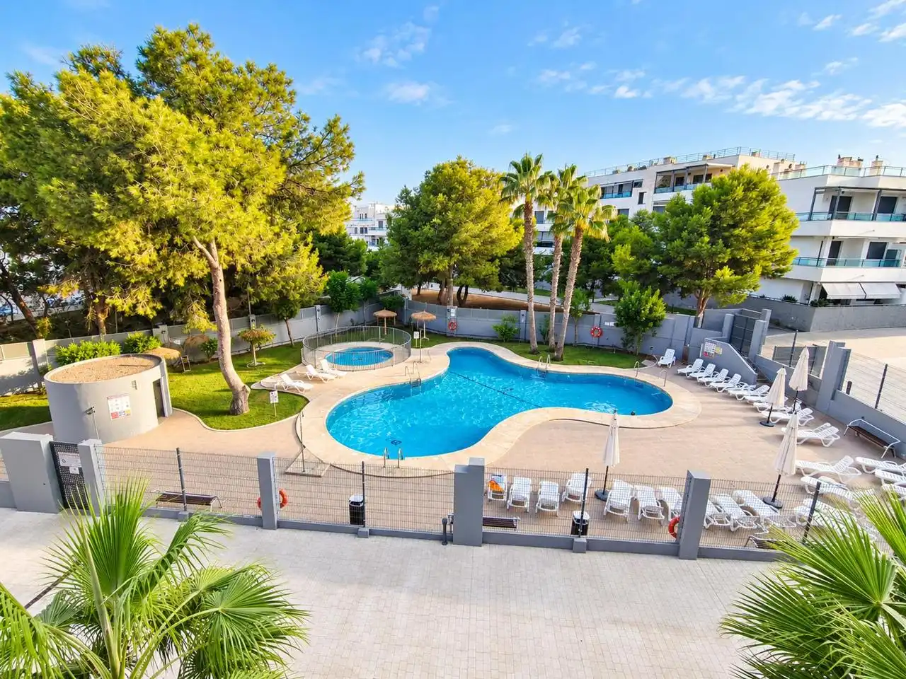 Wohnung mit Aufzug zur Miete in Avenida Vista Alegre, imagen 13