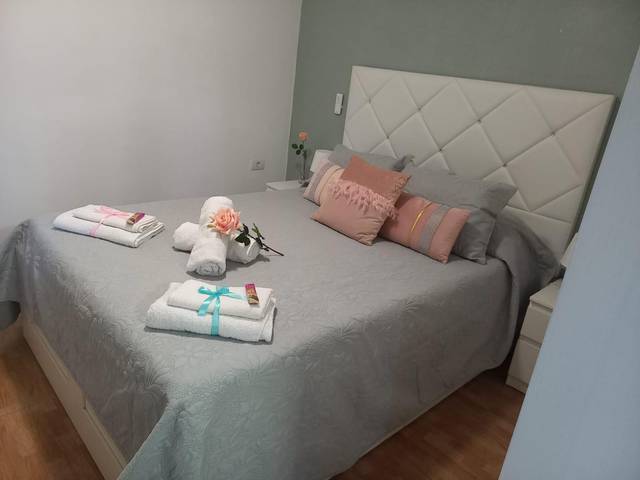 Piso en Alquiler en Calle Mesa del Mar, S/N en Guayonje - Mesa del Mar