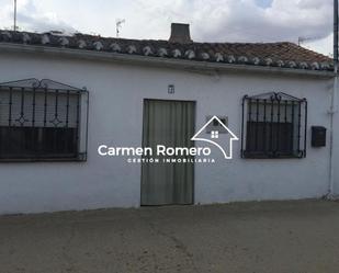 Exterior view of House or chalet for sale in Arabayona de Mógica