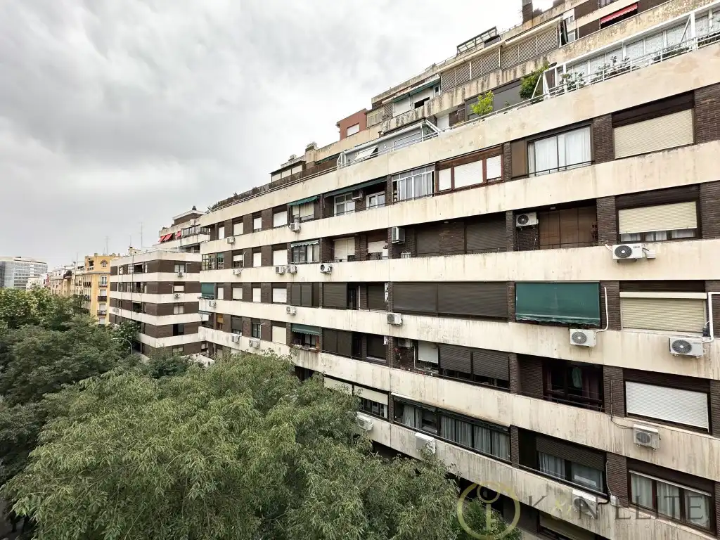Pis amb terrassa en venda a Calle Andres Mellado, imagen 21