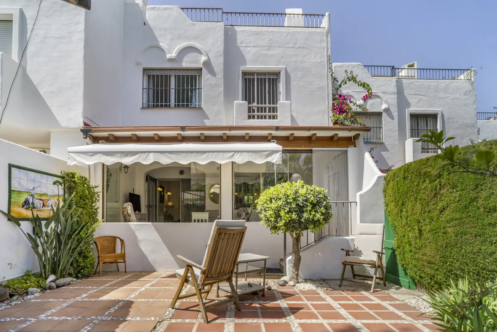 Reihenhaus mit Pool zum Verkauf in Benamara - Atalaya