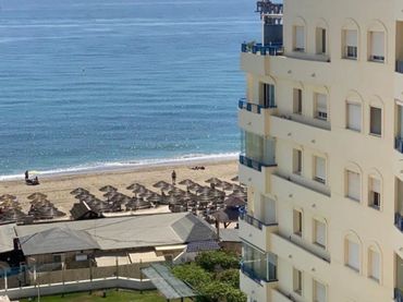 Piso con piscina en venta en Marbella Centro