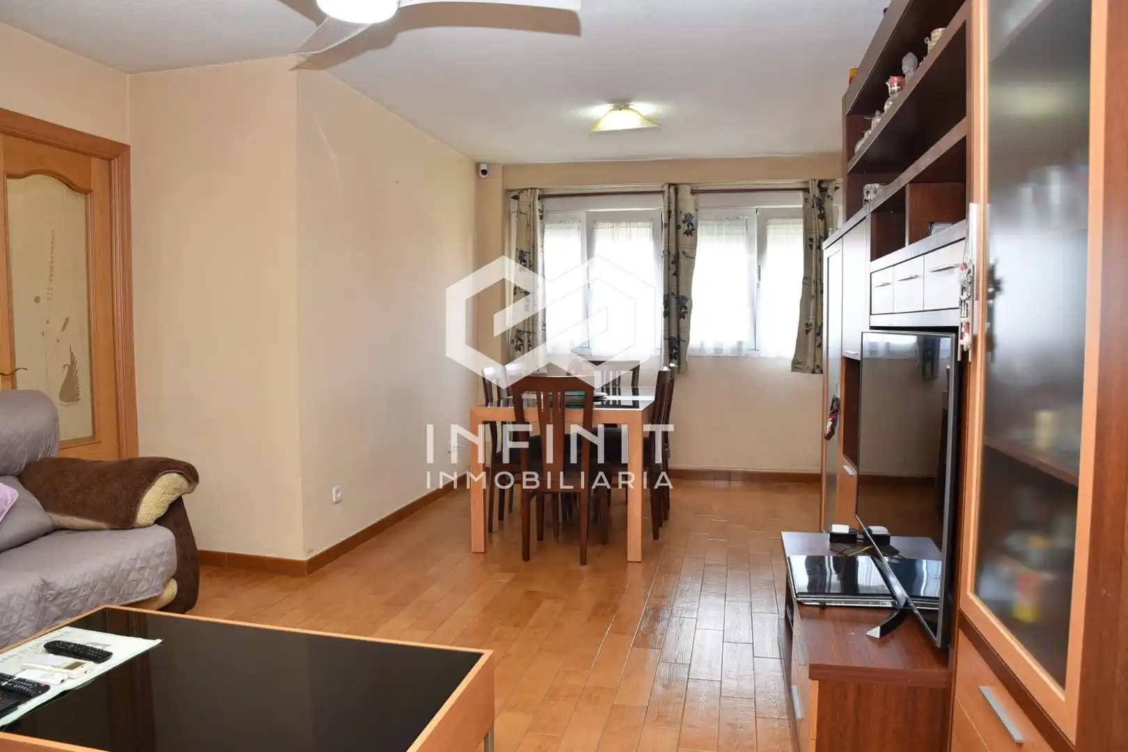 Living room of Flat for sale in Val