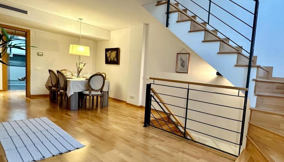 Foto 1 de Àtic en venda a Calle de Móra D'ebre, El Coll, Barcelona