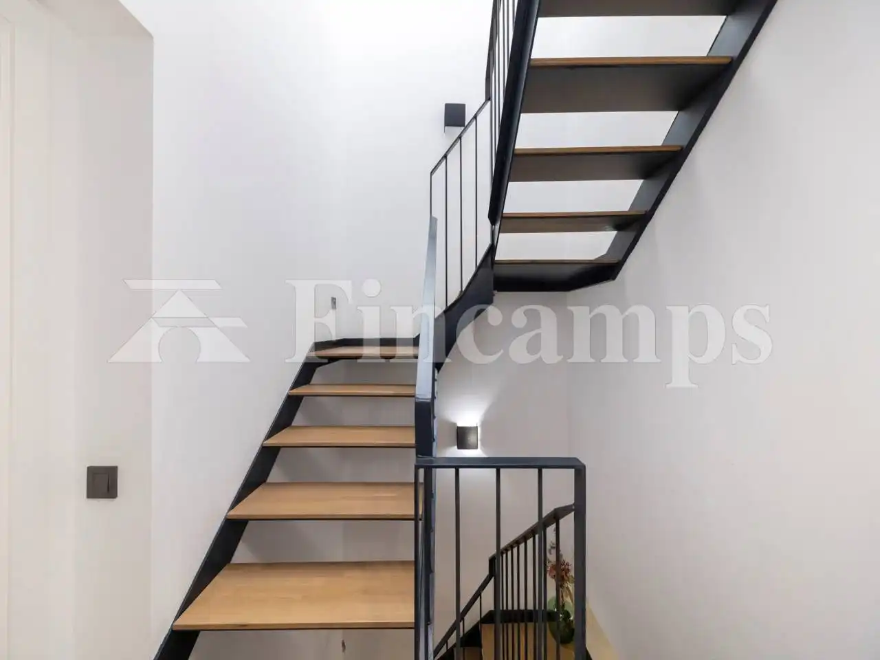 Bedroom of Detached homes for sale in Sabadell  with Air Conditioner, Heating and Private garden