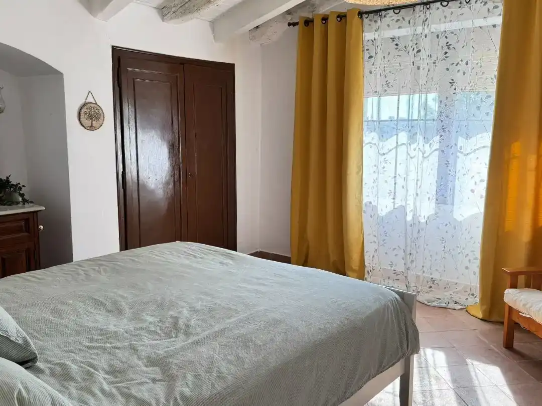 Dormitori de Casa o xalet en venda en Sant Pere de Ribes amb Aire condicionat