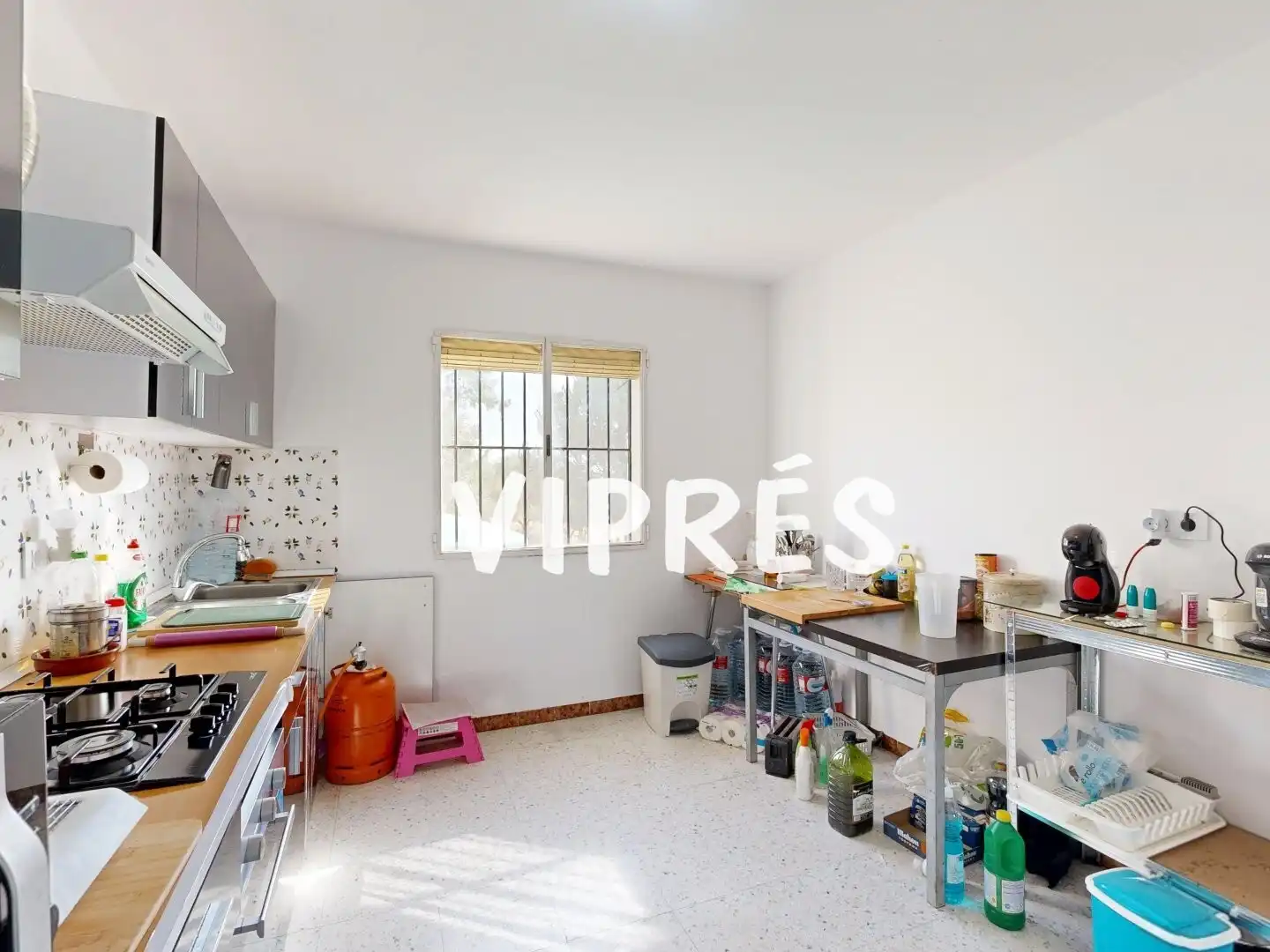 Cocina de Casa o chalet en venta en Arroyo de la Luz con Trastero