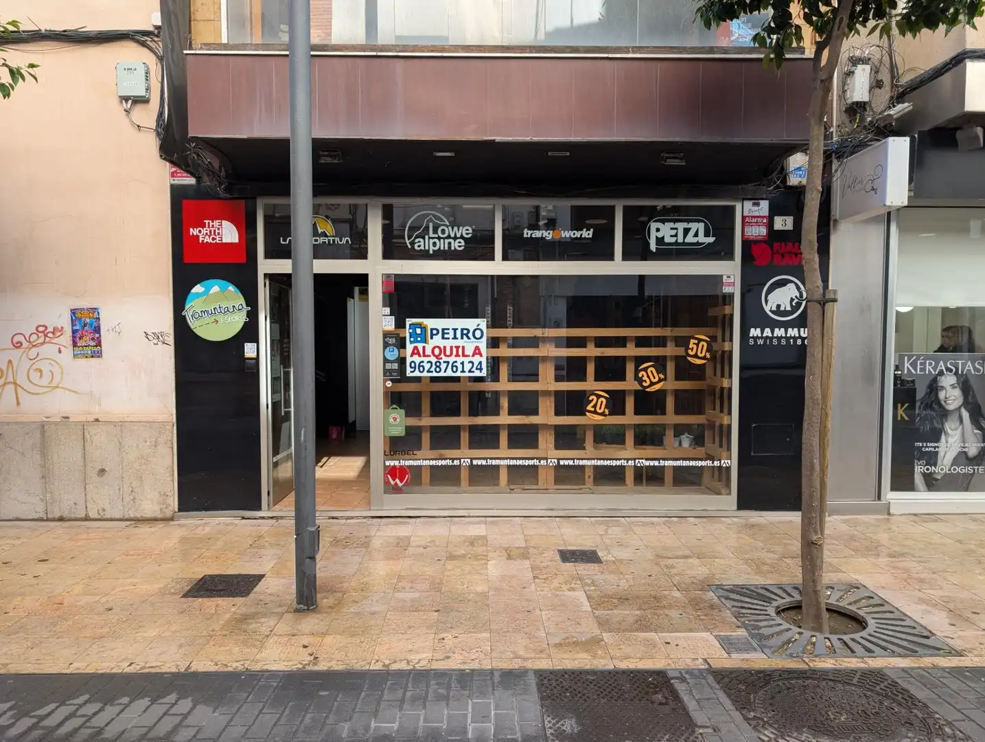 Gebäude zur Miete in Gandia