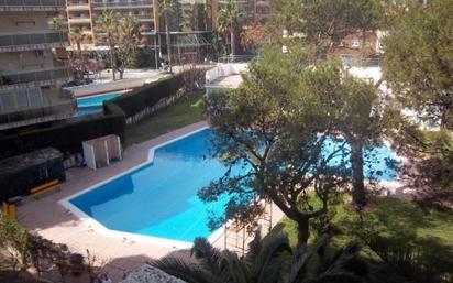 Piscina de Apartament en venda en Salou amb Terrassa