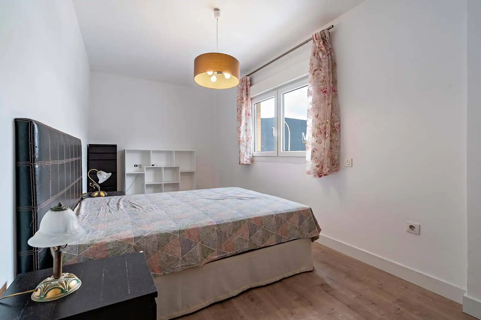 Bedroom of Detached homes for sale in Roquetas de Mar  with Air Conditioner and Community pool