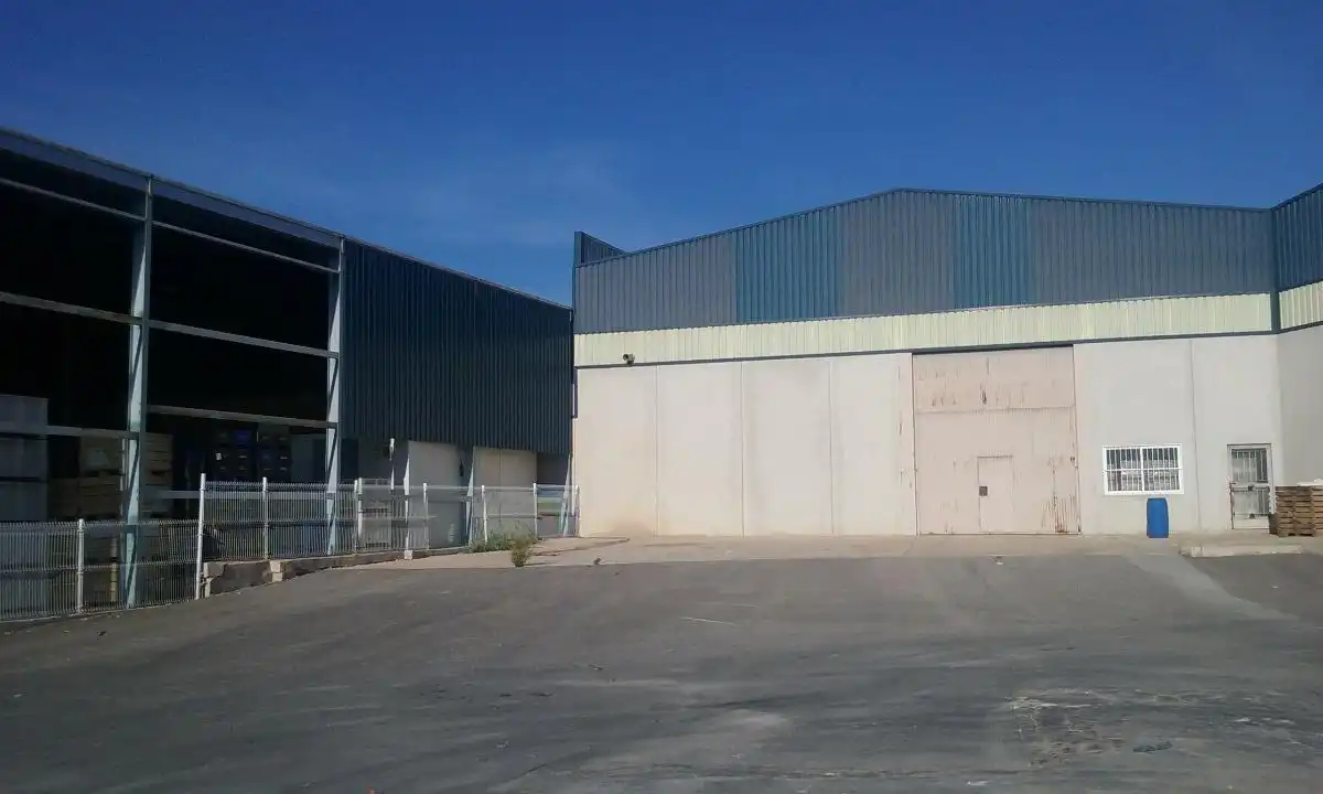 Nau industrial en venda a El Llano, imagen 3