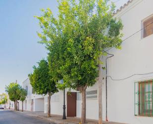 Exterior view of Single-family semi-detached for sale in Jerez de la Frontera