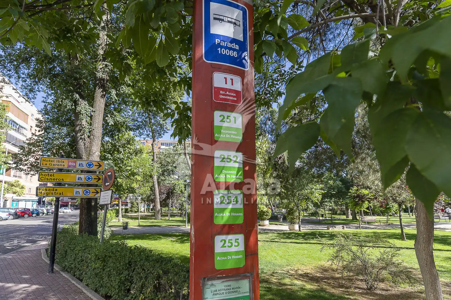 Flat for sale in Estación - Parque O'Donnell